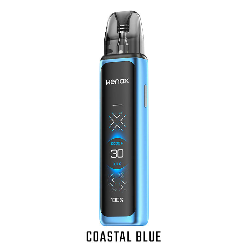 e-zigarette geekvape wenax q ultra coastal blue