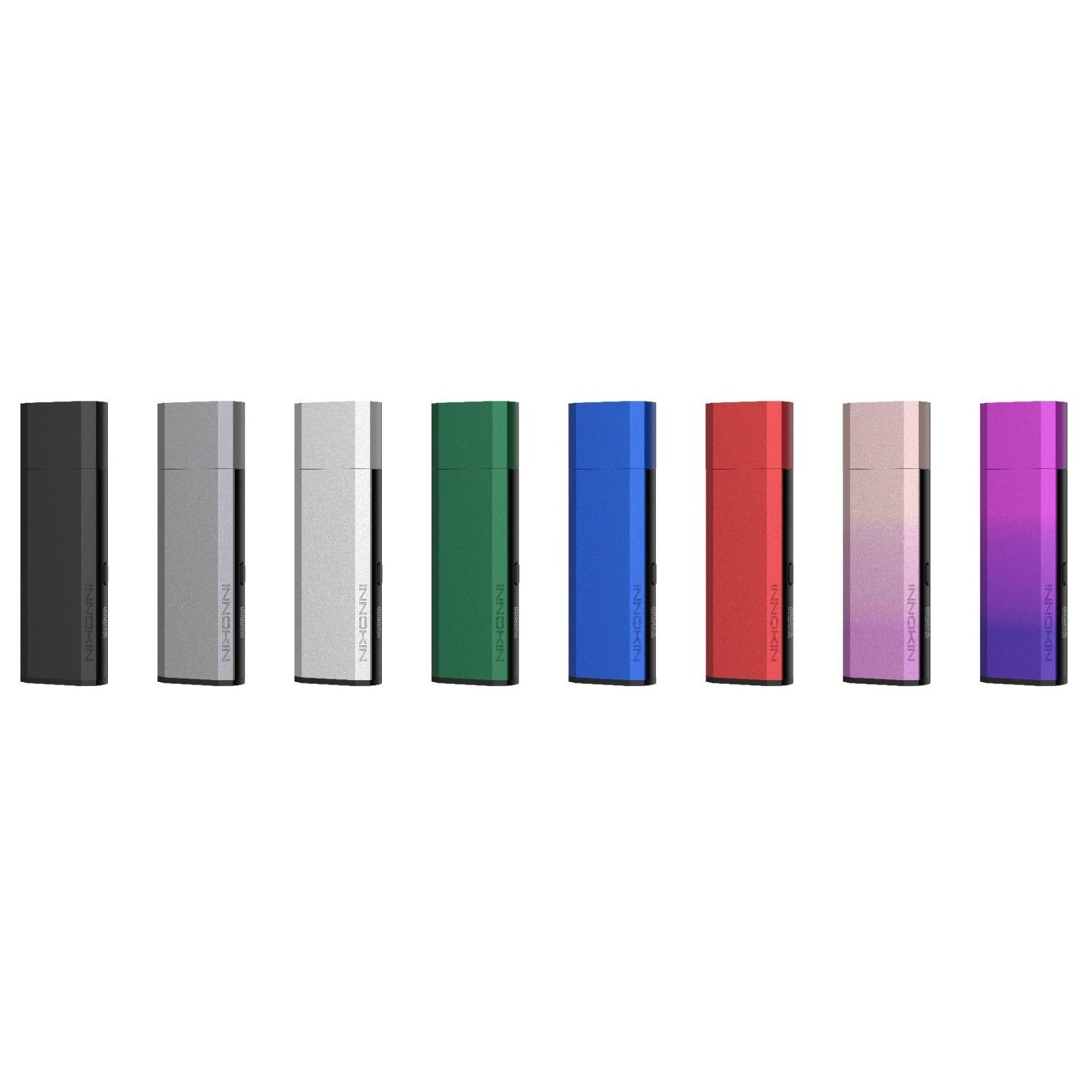 e-zigarette innokin klypse pro 8 verschiedene farben