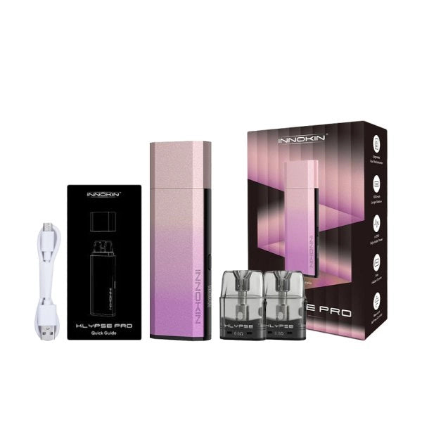 e-zigarette innokin klypse pro set