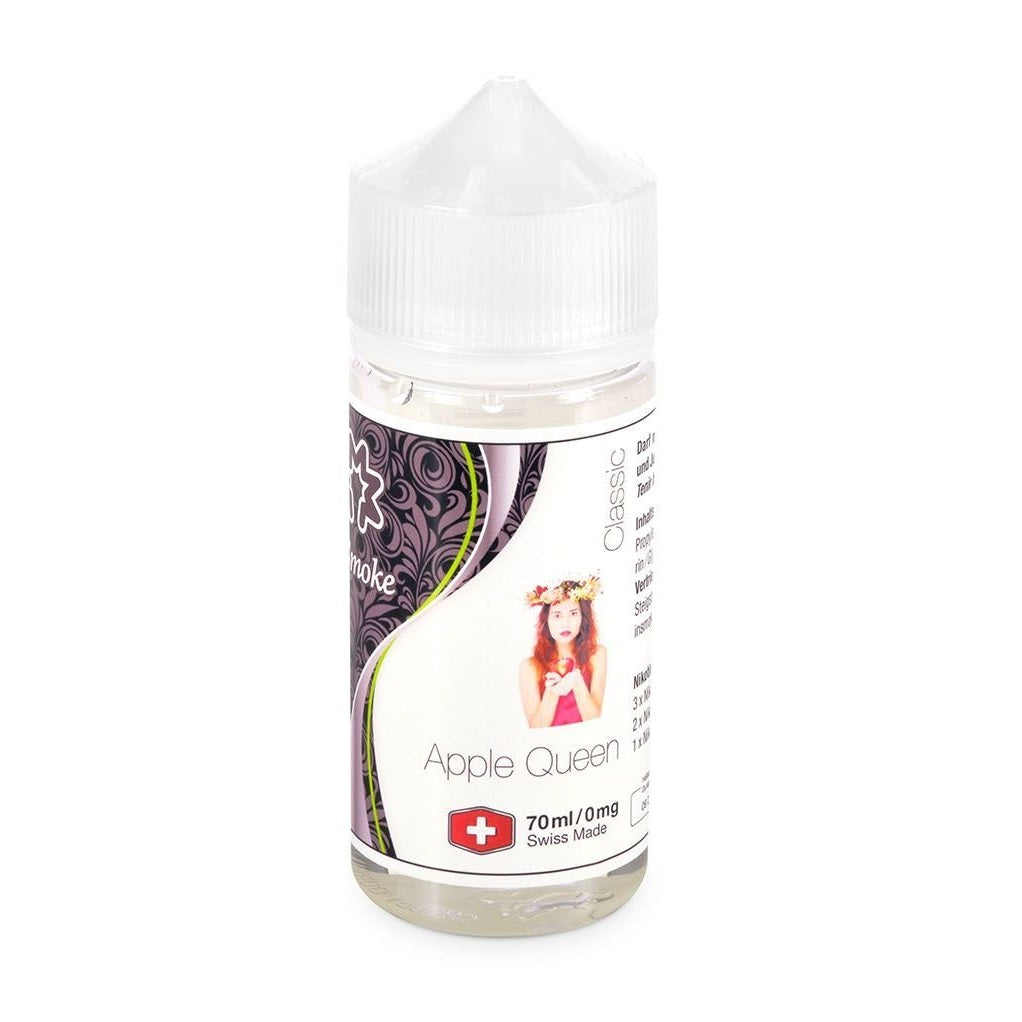 e-liquid insmoke apple queen 70 ml ohne nikotin