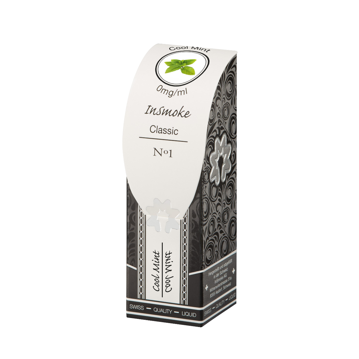 e-liquid insmoke cool mint 10ml ohne nikotin