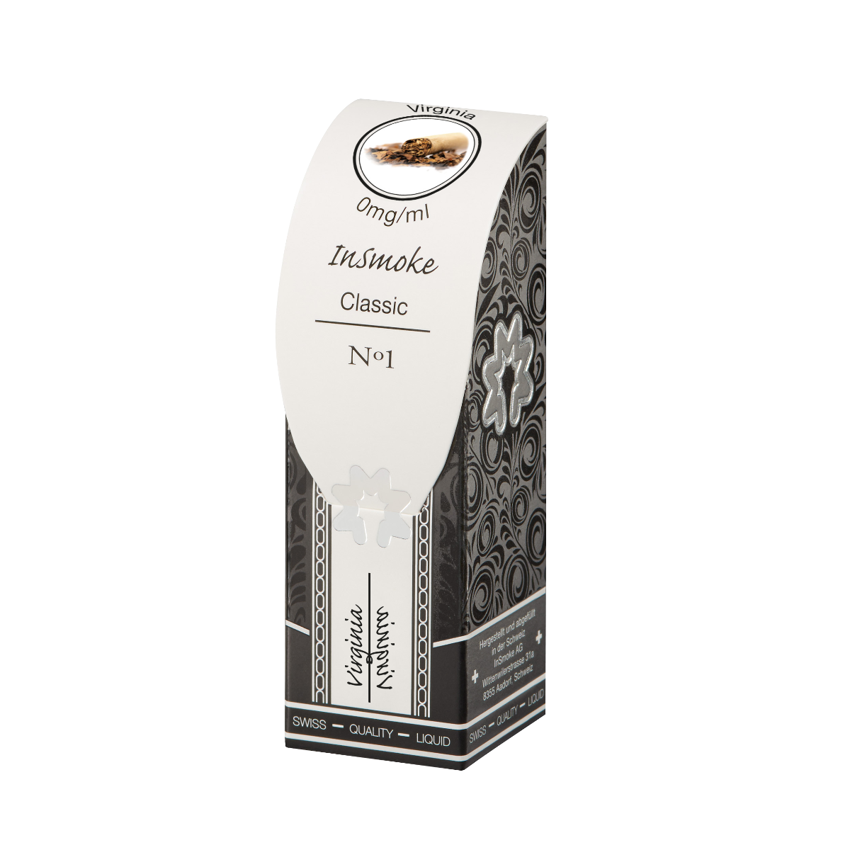 e-liquid insmoke virginia 10ml ohne nikotin