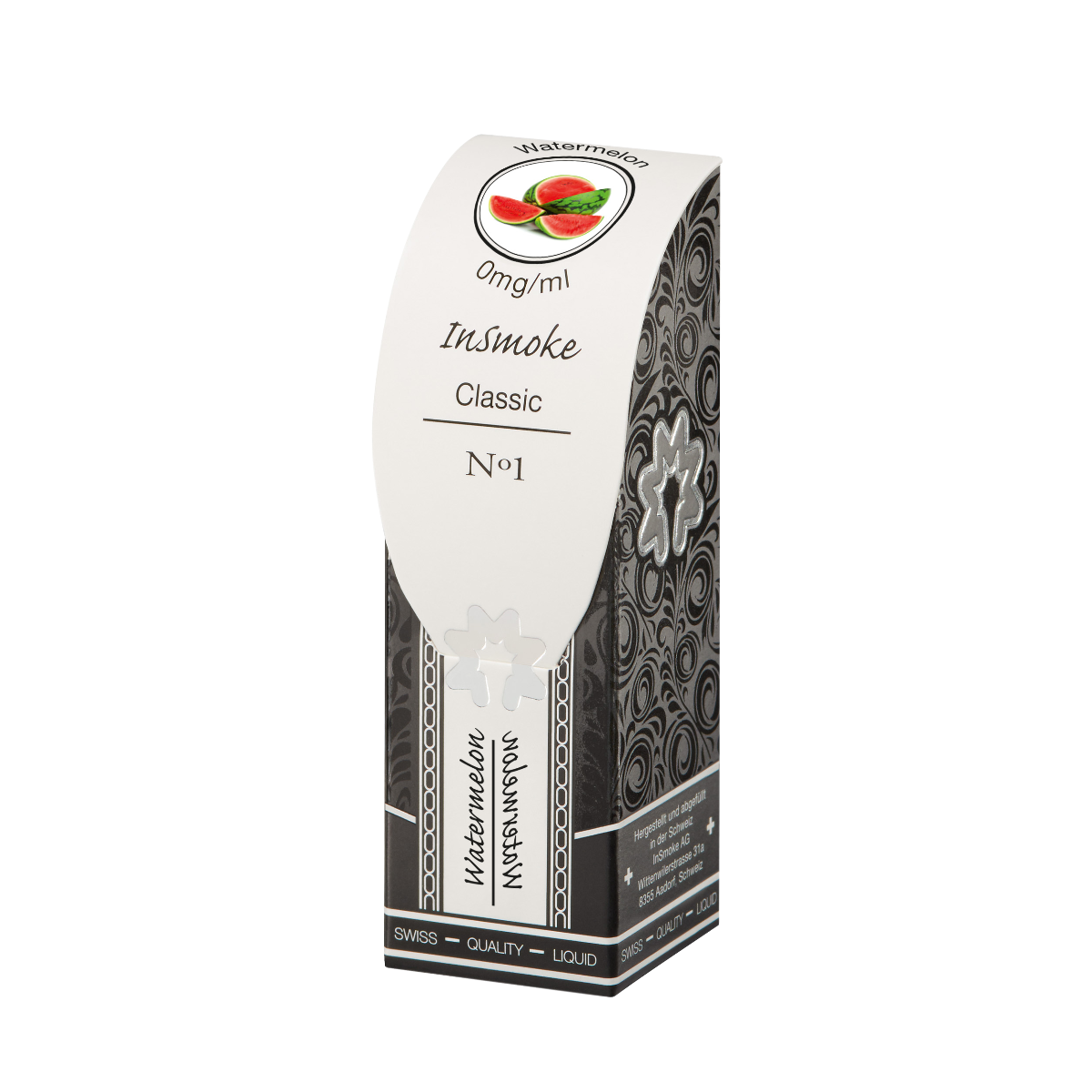 e-liquid insmoke watermelon 10ml ohne nikotin
