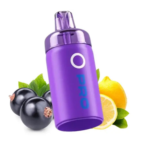 Instaflow O Pro Refill Pod - Sour Blackcurrant 20mg
