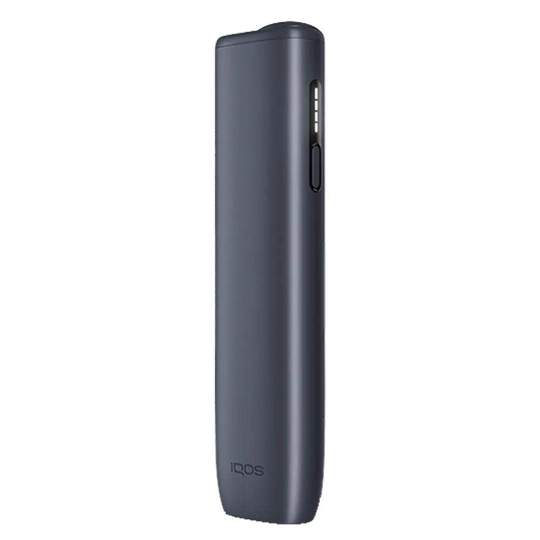 iqos iluma ione kit midnight black modernes tabakerhitzungsgeraet in schwarz mit holder und charger elegantes rauchfreies geraet im vapetown onlineshop kaufen