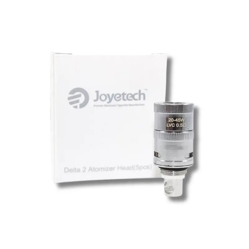 JOYETECH delta 2 coils 0 5 ohm 5er pack ersatzverdampferköpfe