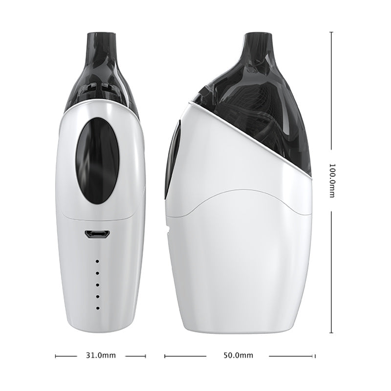 e-zigarette joyetech weiss