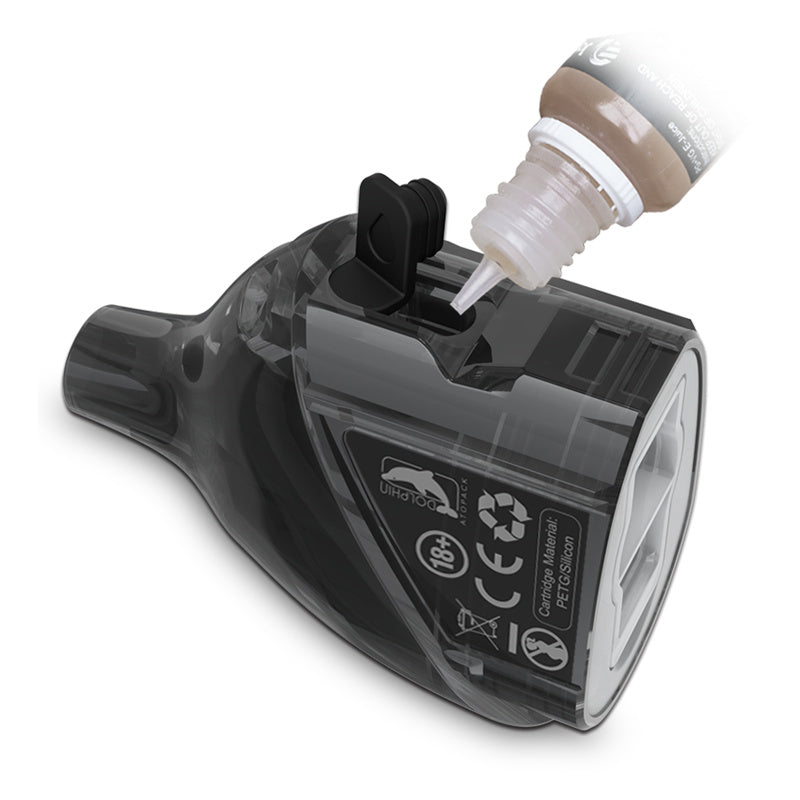 e-zigarette joyetech pod zum seitlich befüllen