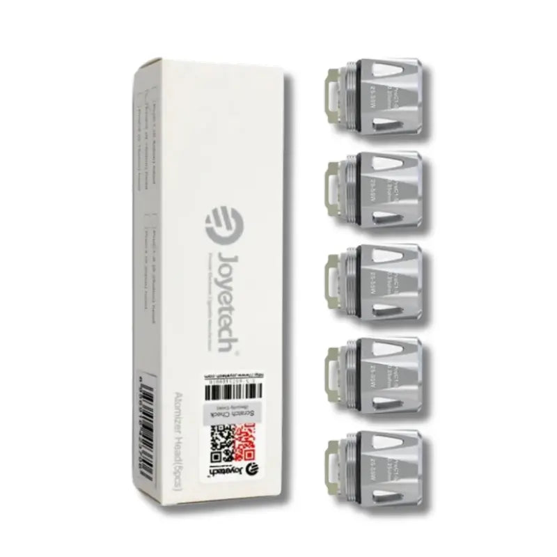 JOYETECH pro c1 s coils 0 25 ohm 5er pack ersatzverdampferköpfe