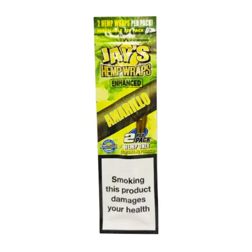 Juicy Jay`s Hemp Wrap Blunts Amarillo