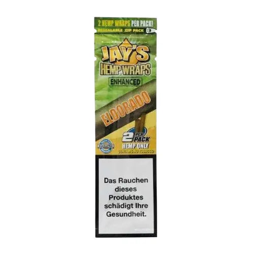 Juicy Jay`s Hemp Wrap Blunts Eldorado