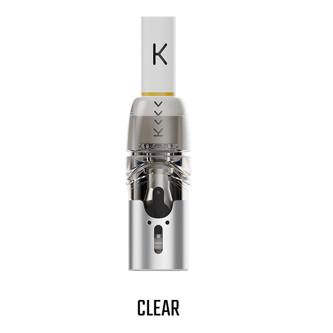e-zigarette kiwi2 kartusche transparent