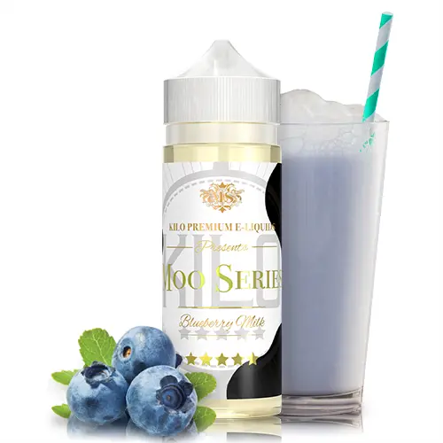 e-liquid kilo 100ml ohne nikotin blueberry milk