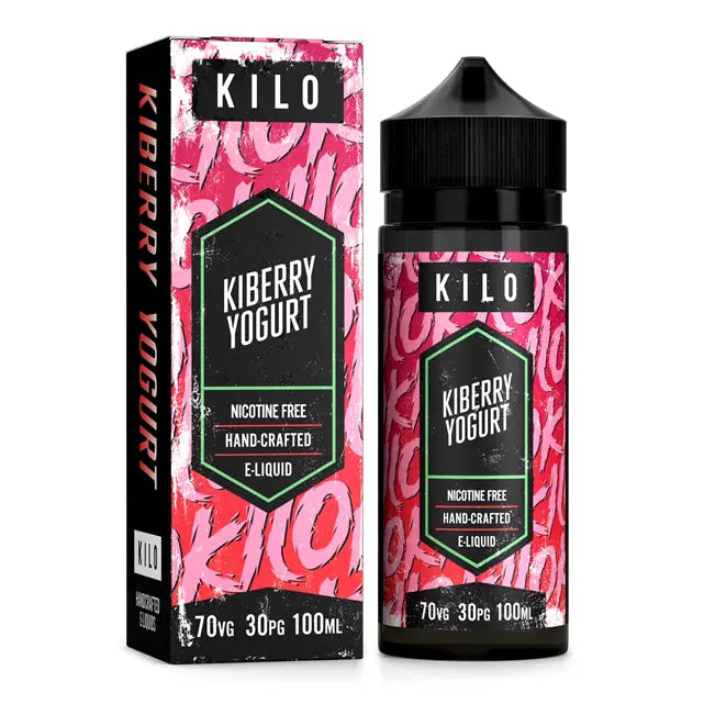 e-liquid kilo 100ml ohne nikotin kiberry yogurt