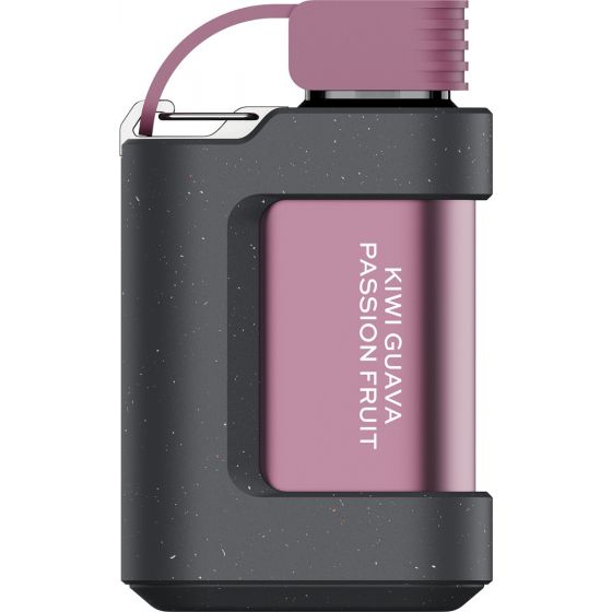 vozol gear 7000 puffs vape mit 20mg nikotin kiwi guava passion fruit