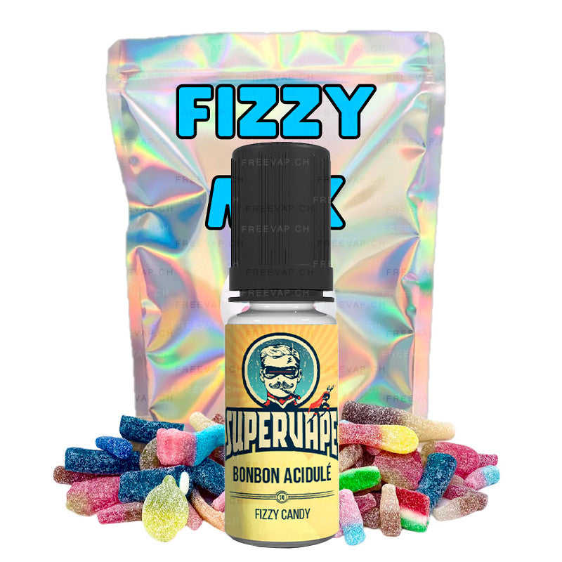 supervape konzentrat aroma saure bonbon 10ml