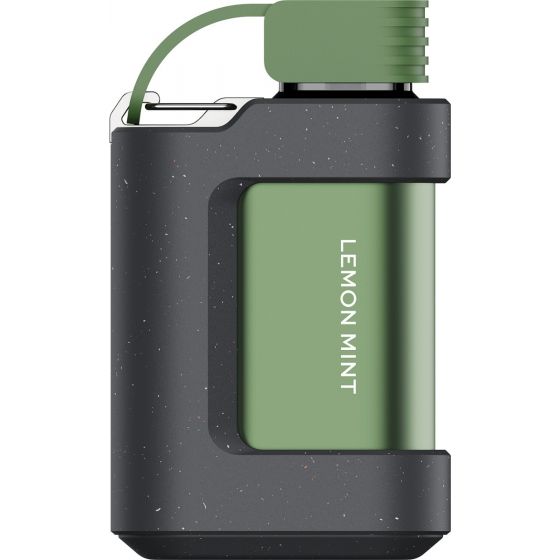 vozol gear 7000 puffs vape mit 20mg nikotin lemon mint