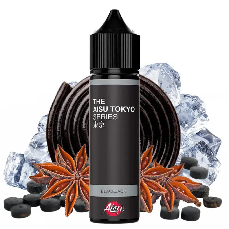 e-liquid aisu blackjack 50ml ohne nikotin