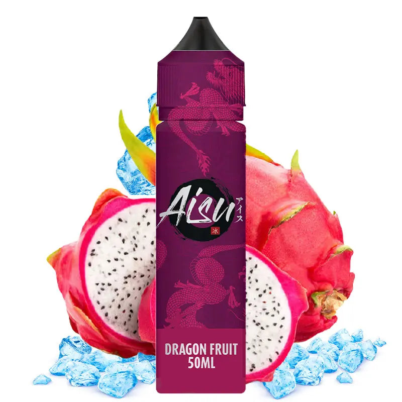 e-liquid aisu dragon fruit 50ml ohne nikotin