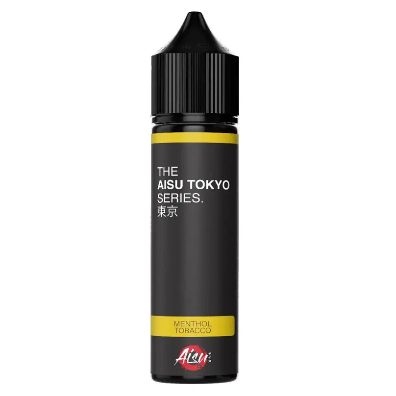 e-liquid aisu menthol tobacco 50ml ohne nikotin