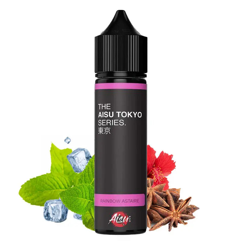 e-liquid aisu rainbow astaire 50ml ohne nikotin