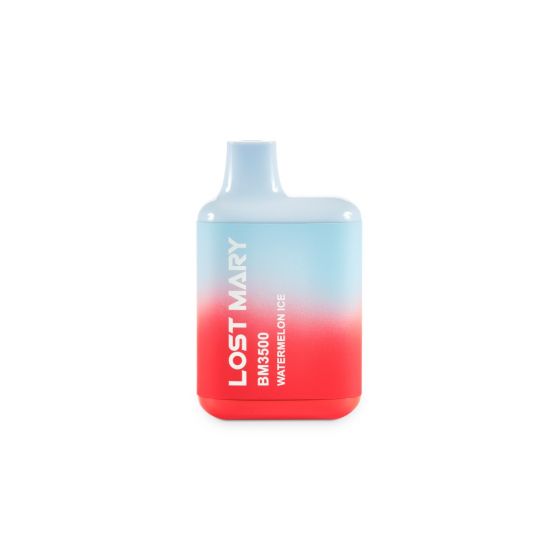 lost mary vape bm3500 puffs mit 20mg nikotin watermelon ice