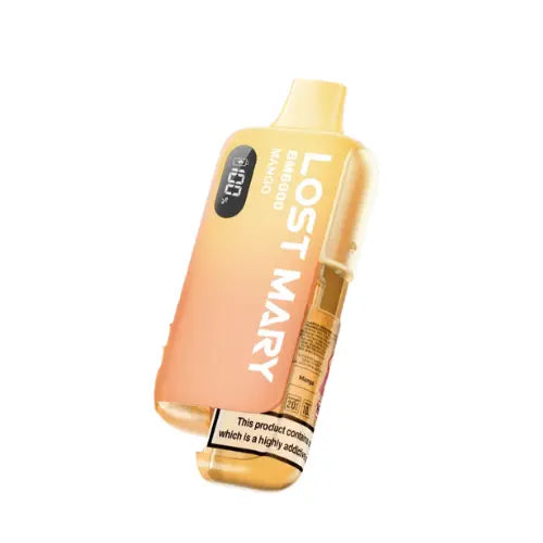 lost mary vape 6000 puffs 20mg nikotin mango
