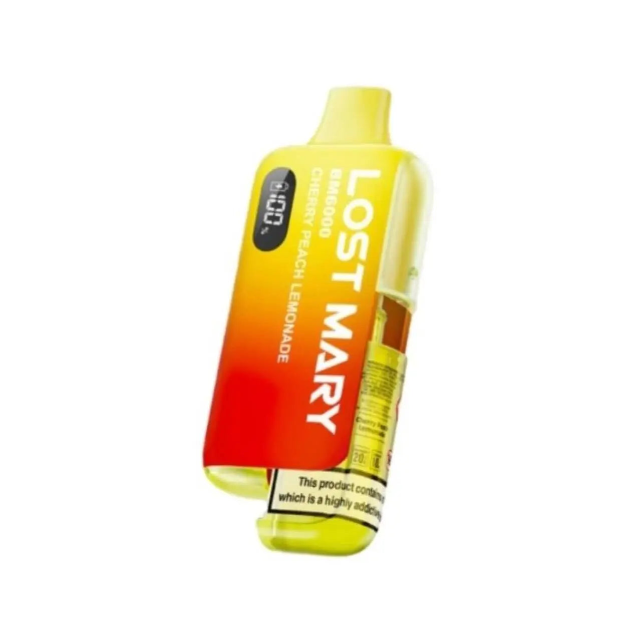Lost Mary BM6000 Vape - Cherry Peach Lemonade 20mg