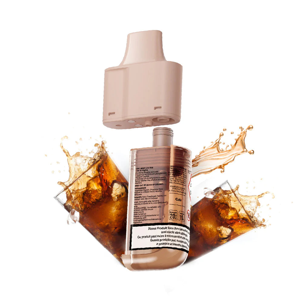 Lost Mary Lux 7000 Pod - Cola 20mg