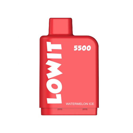 elf bar lowit watermelon ice 5500 puffs mit 20mg nikotin