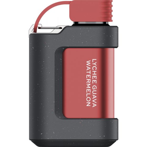 vozol gear 7000 puffs vape mit 20mg nikotin lychee guava watermelon