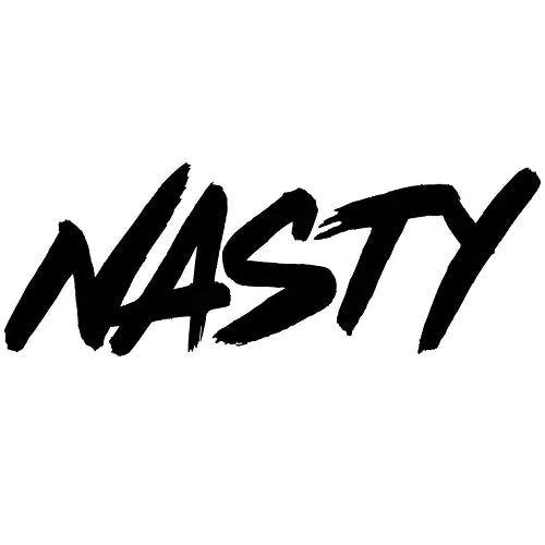 nasty vapes liquid und vapes logo