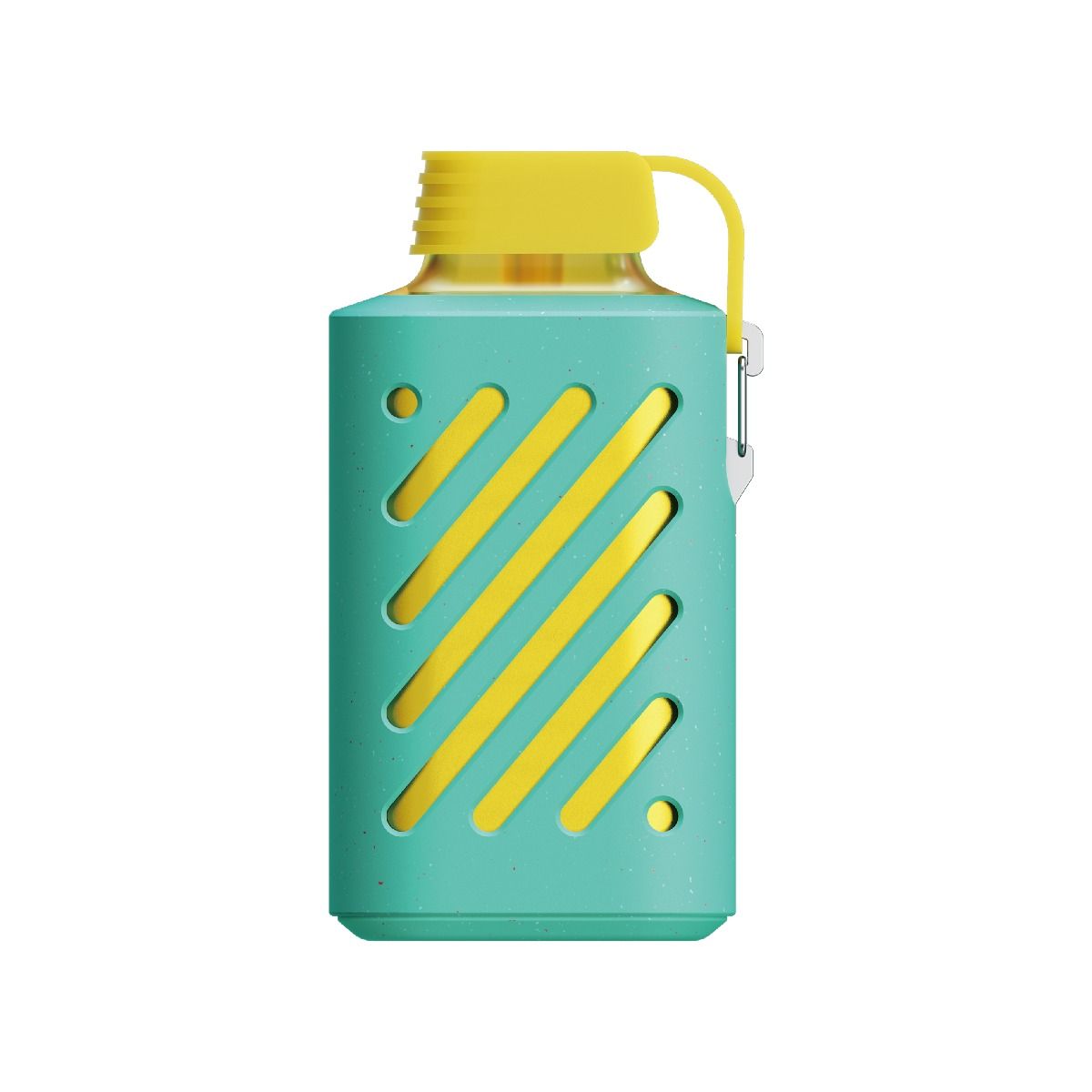 vozol gear 10000 puffs vape mit 20mg nikotin raspberry watermelon
