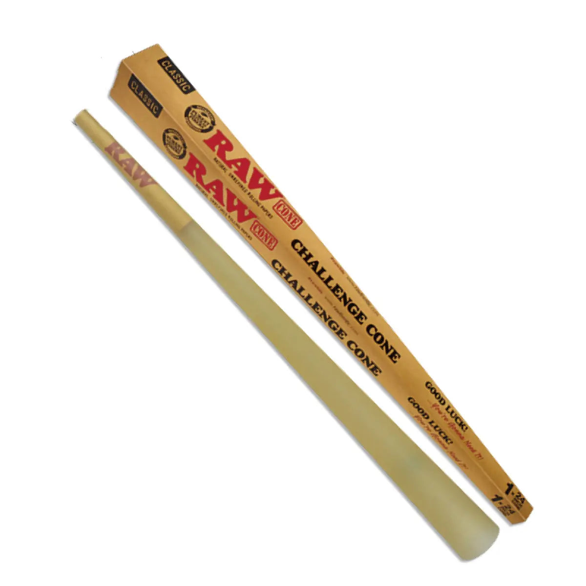 Raw Classic Challenge Cone 60cm
