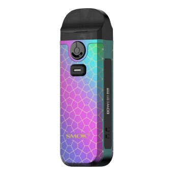 e-zigarette smok nord4 regenbogen