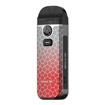 e-zigarette smok nord4 grau rot
