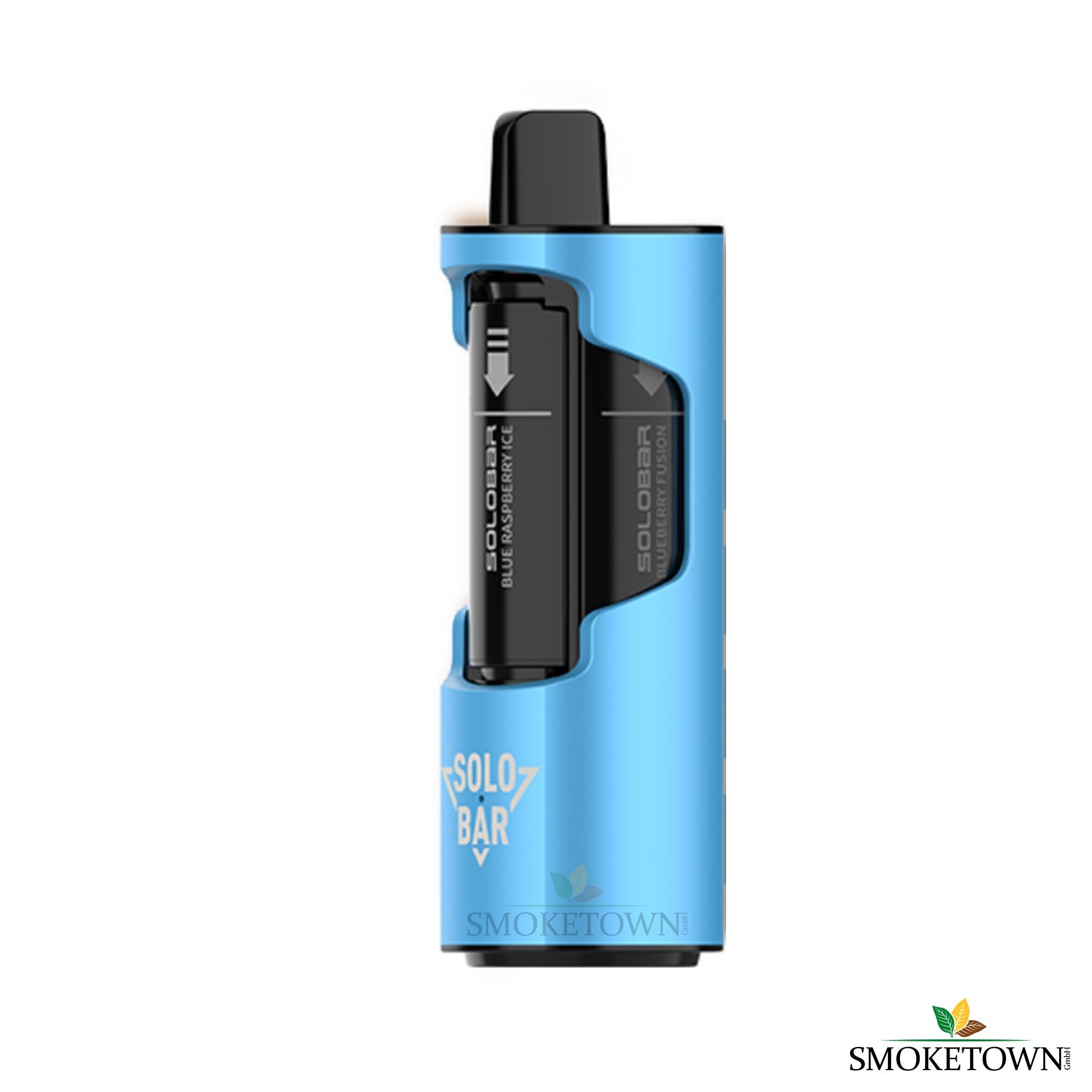 solobar podsystem blau