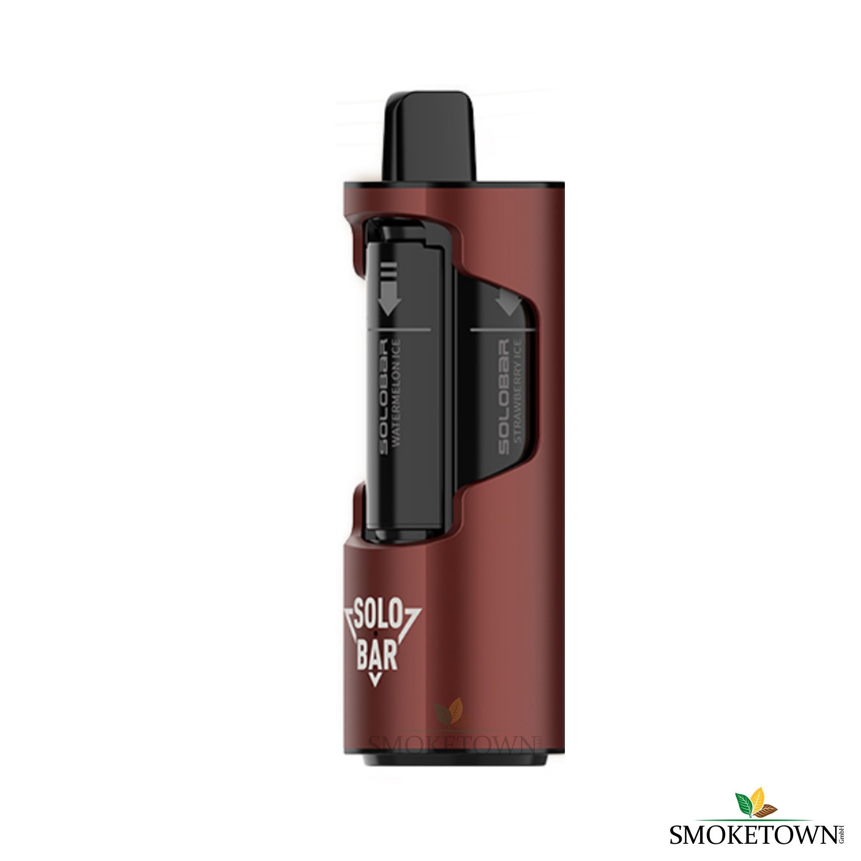 solobar podsystem brown