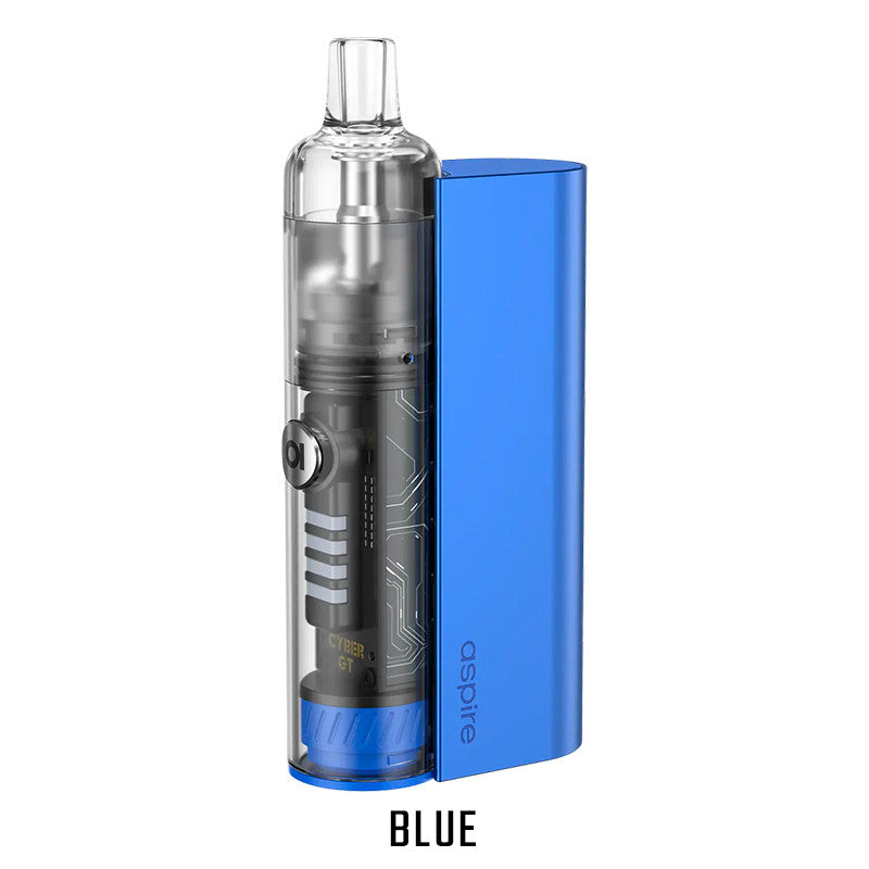 e-zigarette aspire cyber gt blau
