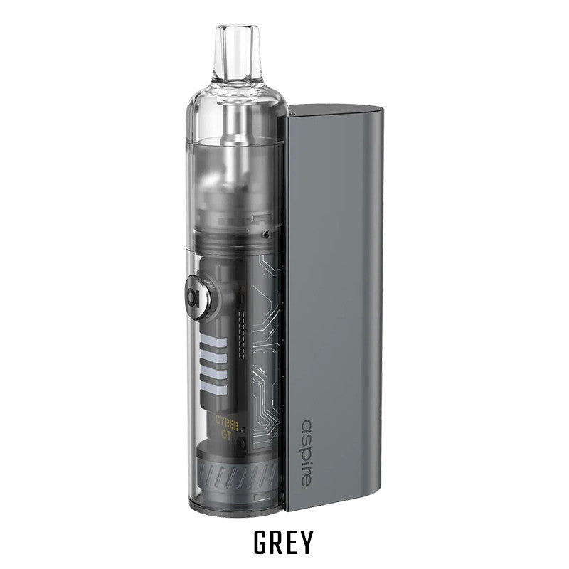 e-zigarette aspire cyber gt grau