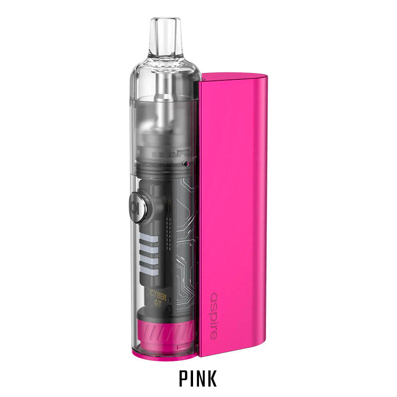 e-zigarette aspire cyber gt pink