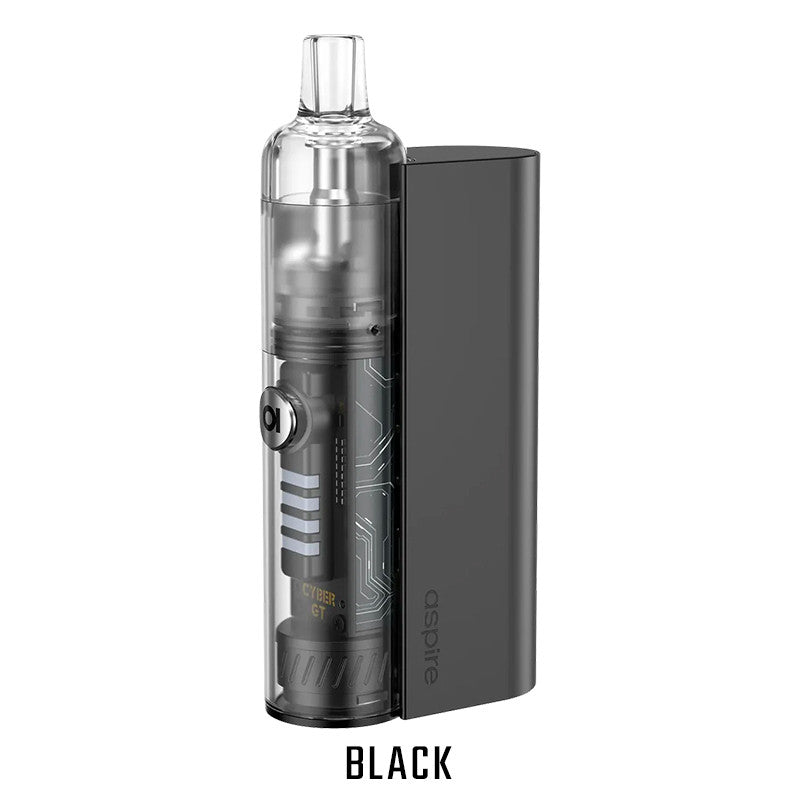 e-zigarette aspire cyber gt schwarz
