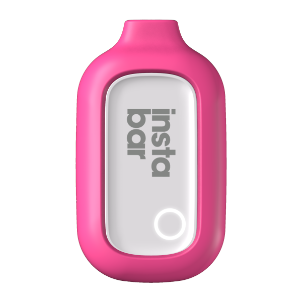 instabar jar vape 5000 puffs mit 20mg nikotin strawberry ice
