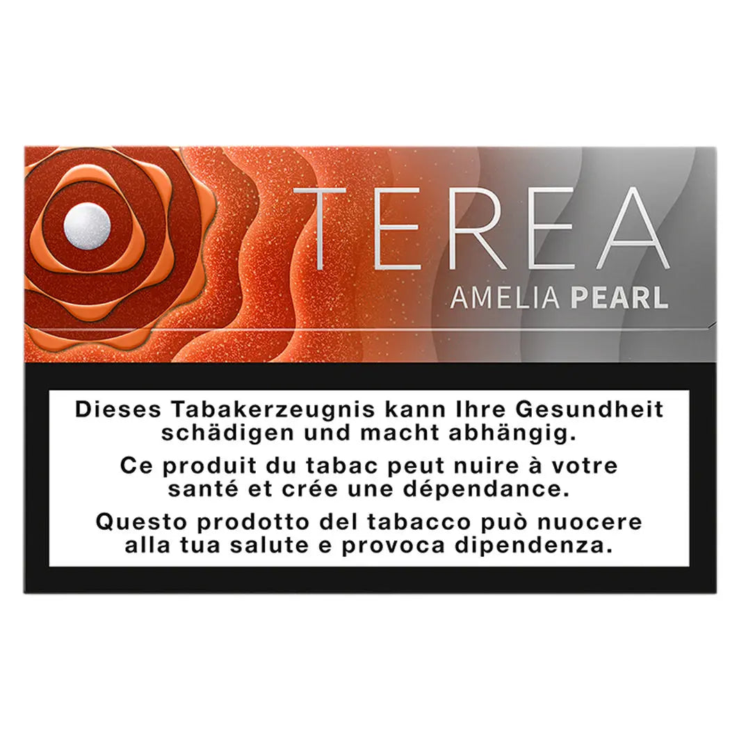 TEREA sticks amelia pearl tabaksticks fuer iqos iluma aromatischer geschmack mit erfrischender mentholnote im vapetown onlineshop kaufen