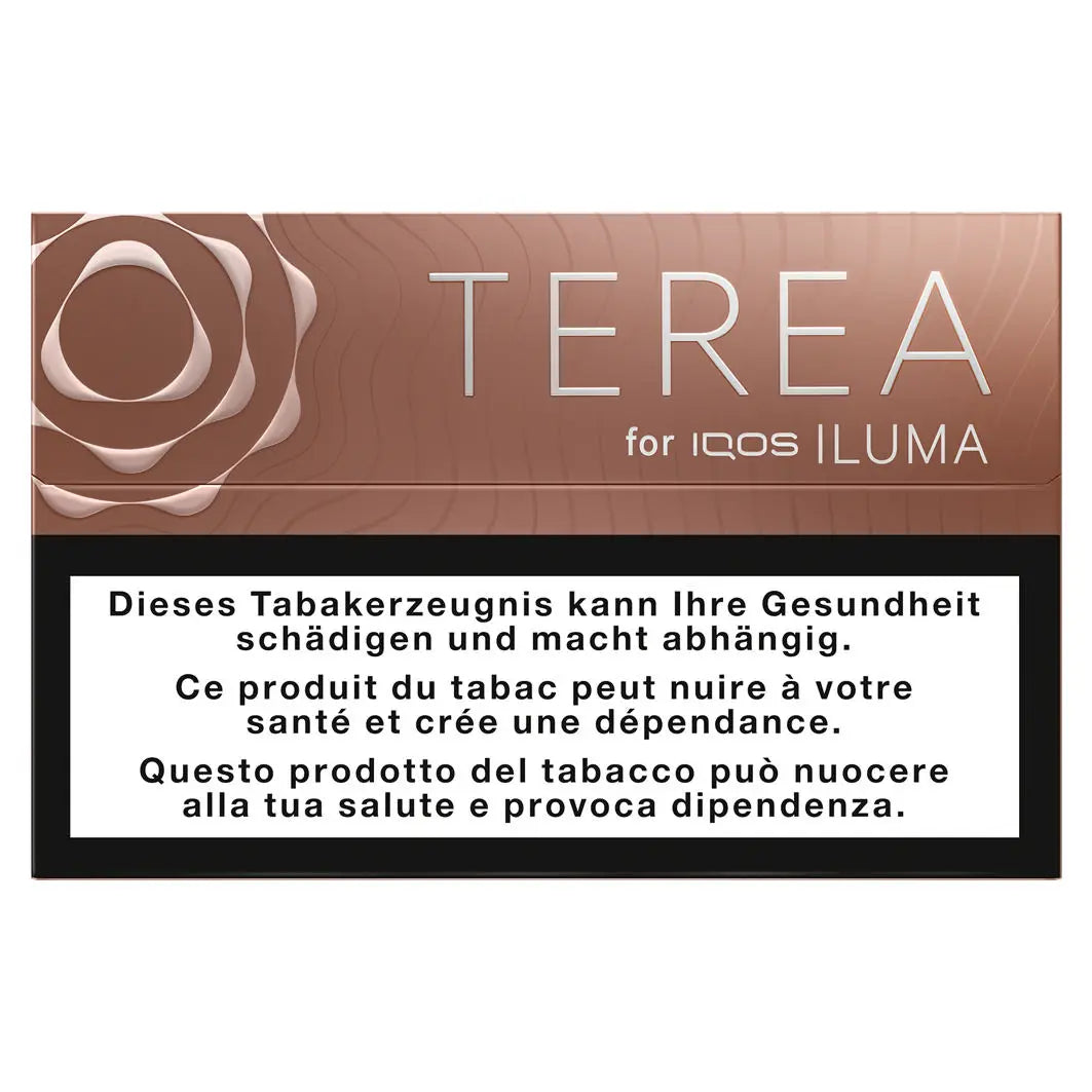 TEREA sticks teak tabaksticks fuer iqos iluma aromatischer geschmack mit erfrischender mentholnote im vapetown onlineshop kaufen