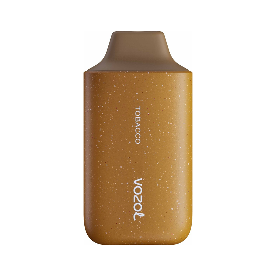 vozol star 6000 puffs vape mit 20mg nikotin tobacco