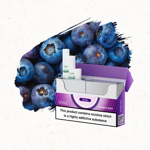 TOZE Sticks - Purple