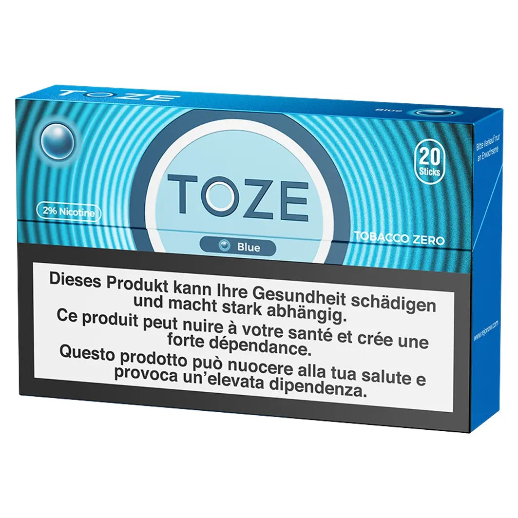 TOZE Sticks - Blue