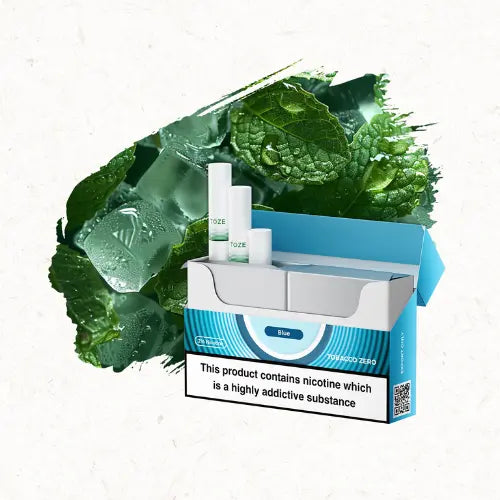 TOZE Sticks - Blue