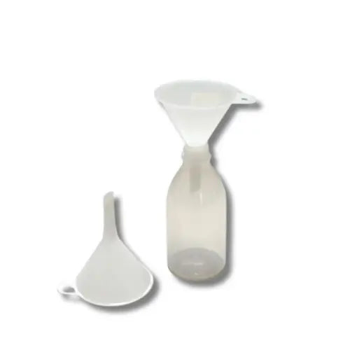 TRICHTER 75cm fuellhilfe aus kunststoff fuer sauberes umfuellen von liquids und fluessigkeiten